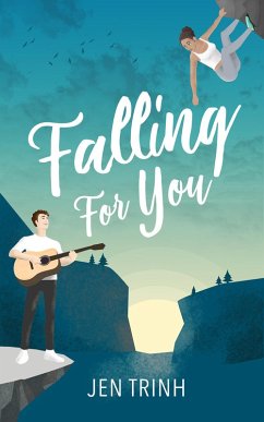 Cover Falling for You (Burlfriends, #2) (eBook, ePUB)