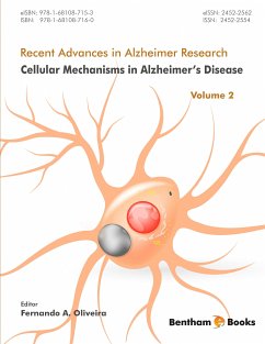 Cellular Mechanisms in Alzheimer’s Disease (eBook, ePUB)