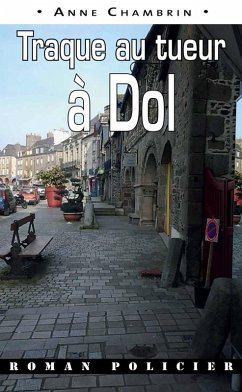 Cover Traque au tueur à Dol (eBook, ePUB)