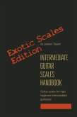 Intermediate Guitar Scales Handbook (eBook, ePUB)