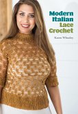 Modern Italian Lace Crochet (eBook, ePUB)