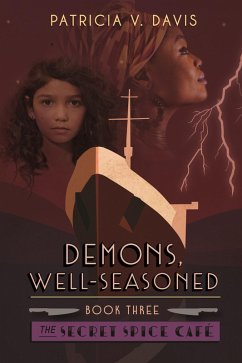 Cover Demons, Well-Seasoned (Secret Spice Cafe Trilogy, #3) (eBook, ePUB)