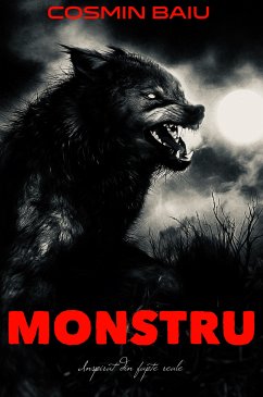 Monstru (eBook, ePUB) - Baiu, Cosmin