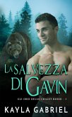 La salvezza di Gavin (Gli orsi dello chalet rosso, #3) (eBook, ePUB)