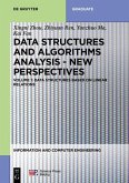 Data structures based on linear relations (eBook, ePUB)