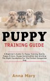 Puppy Training Guide (eBook, ePUB)