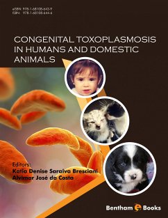 Congenital Toxoplasmosis in Humans and Domestic Animals (eBook, ePUB)