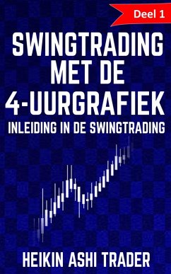 Cover Swingtrading met de 4-uurgrafiek (eBook, ePUB)