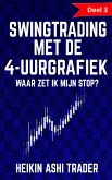 Swingtrading met de 4-uurgrafiek (eBook, ePUB)