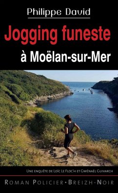 Cover Jogging funeste à Moëlan-sur-Mer (eBook, ePUB)