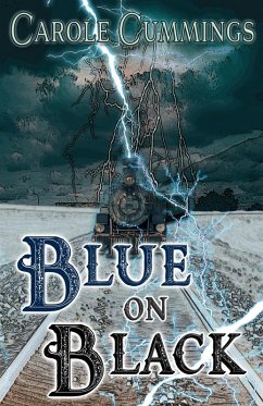 Cover Blue On Black (eBook, ePUB)
