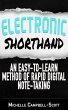 Electronic Shorthand (eBook, ePUB) - Bild 1