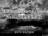 20 poems and some homesick haikus (eBook, ePUB)