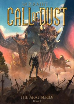 Cover Call of Dust (The Arat Series, #1) (eBook, ePUB)