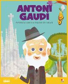 Micii eroi - Gaudi (fixed-layout eBook, ePUB)