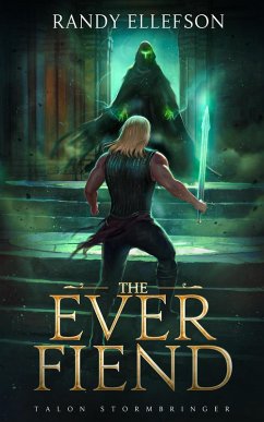 Cover The Ever Fiend (Talon Stormbringer, #1) (eBook, ePUB)