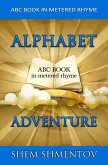 Alphabet Adventure: ABC Book in Metered Rhyme (eBook, ePUB)