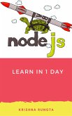 Learn NodeJS in 1 Day (eBook, ePUB)