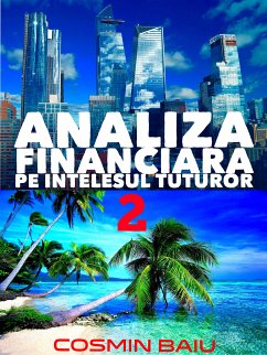 Analiza Financiara pe intelesul tuturor 2 (eBook, ePUB) - BAIU, Cosmin