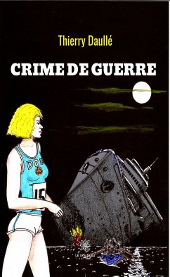 Crime de guerre (eBook, ePUB) - Daullé, Thierry