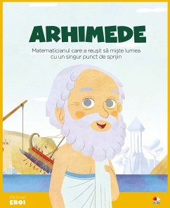 Micii eroi - Arhimede (fixed-layout eBook, ePUB) - Blackburn, Víctor Lloret
