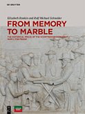 From Memory to Marble (eBook, PDF)