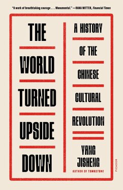 The World Turned Upside Down (eBook, ePUB) - Jisheng, Yang