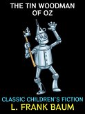 The Tin Woodman of Oz (eBook, ePUB)