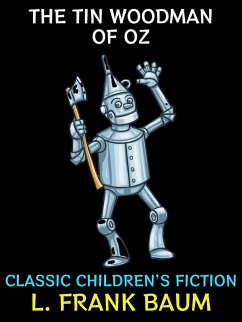 The Tin Woodman of Oz (eBook, ePUB) - Frank Baum, L.