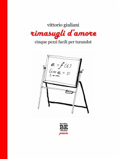 Rimasugli d'amore (eBook, ePUB) - Giuliani, Vittorio