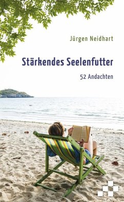 Cover Stärkendes Seelenfutter (eBook, ePUB)