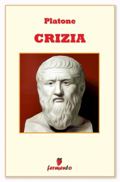 Crizia - in italiano (eBook, ePUB) - Platone