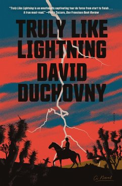 Truly Like Lightning (eBook, ePUB) - Duchovny, David