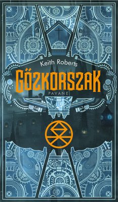 Cover Gőzkorszak (eBook, ePUB)
