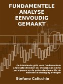 Fundamentele analyse eenvoudig gemaakt (eBook, ePUB)