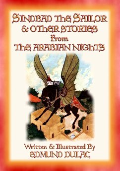 Sindbad the Sailor & Other Stories from The Arabian Nights (eBook, ePUB)