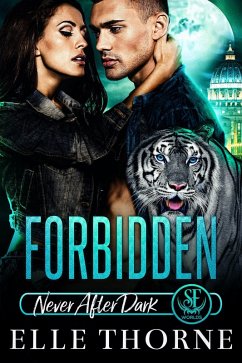 Cover Forbidden: Never After Dark (Shifters Forever Worlds, #11) (eBook, ePUB)