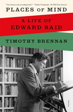 Places of Mind (eBook, ePUB) - Brennan, Timothy