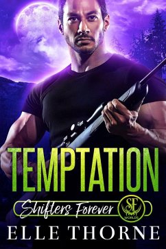Cover Temptation: Shifters Forever (Shifters Forever Worlds, #5) (eBook, ePUB)