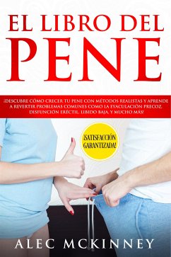 El Libro del Pene (eBook, ePUB) - McKinney, Alec