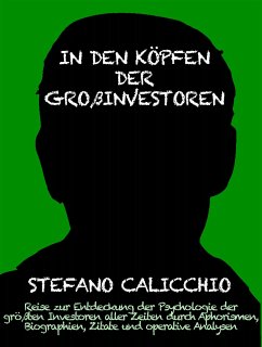 In den köpfen der großinvestoren (eBook, ePUB) - Calicchio, Stefano