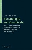 Narratologie und Geschichte (eBook, PDF)