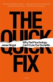 The Quick Fix (eBook, ePUB)