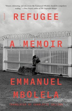 Refugee (eBook, ePUB) - Mbolela, Emmanuel