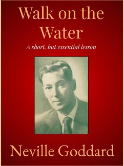 Walk on the Water (eBook, ePUB) - Goddard, Neville