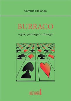 Burraco. Regole, psicologia e strategie (eBook, ePUB) Cover Burraco. Regole, psicologia e strategie (eBook, ePUB)