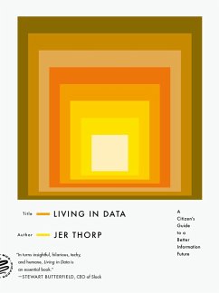 Living in Data (eBook, ePUB) - Thorp, Jer