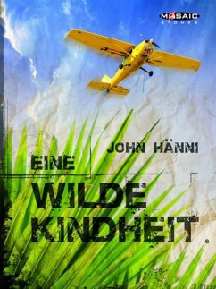 Cover Eine wilde Kindheit (eBook, ePUB)