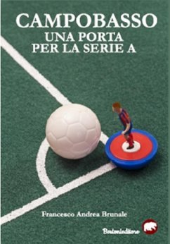 Cover Campobasso una porta per la serie A (eBook, ePUB)