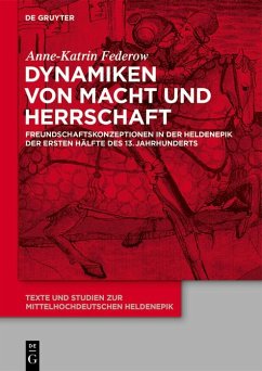Cover Dynamiken von Macht und Herrschaft (eBook, PDF)